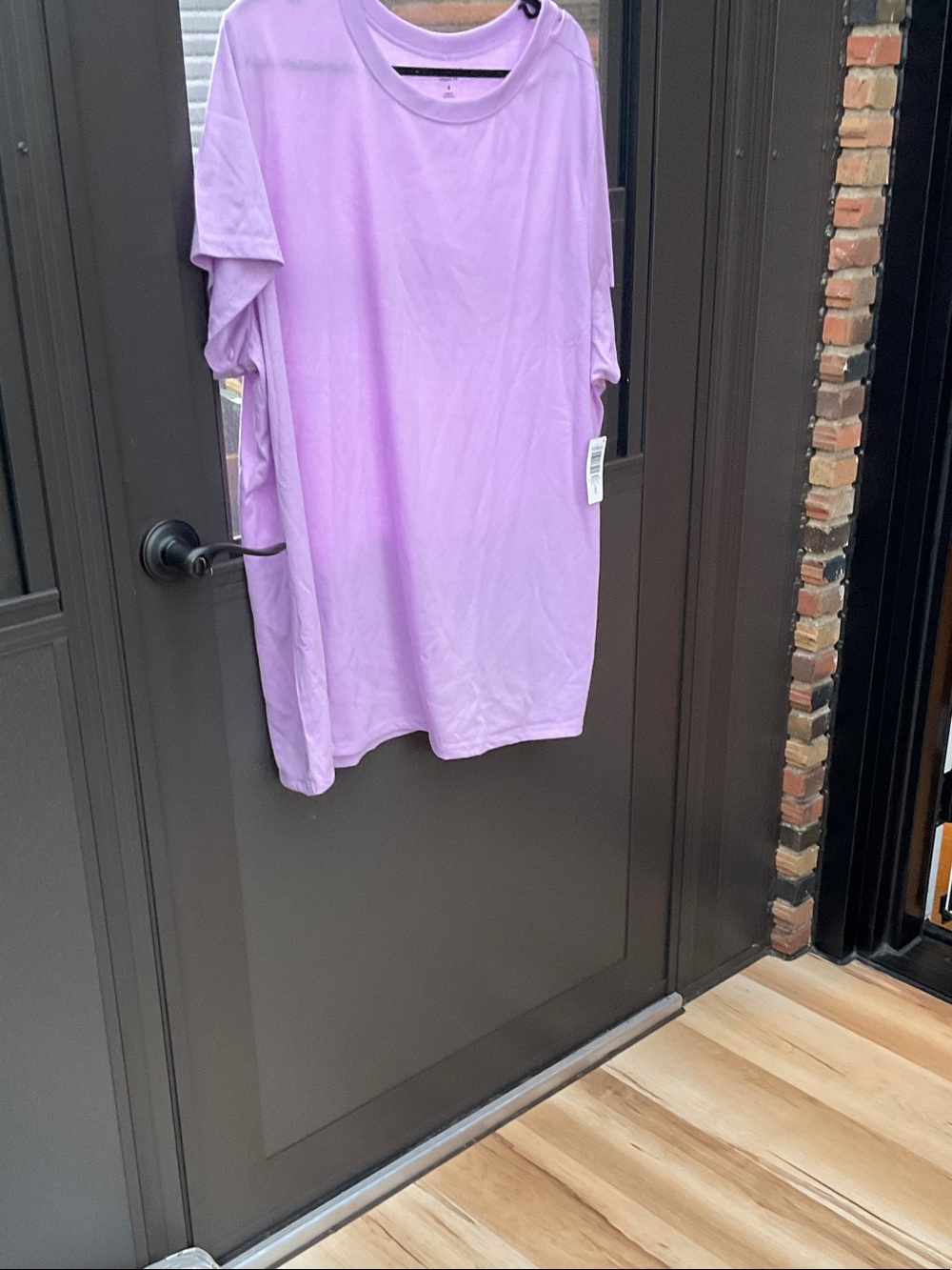 torrid Lavender Short-Sleeve Tee